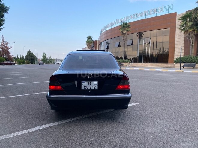 Mercedes C 230 1998, 240,850 km - 2.3 l - İmişli
