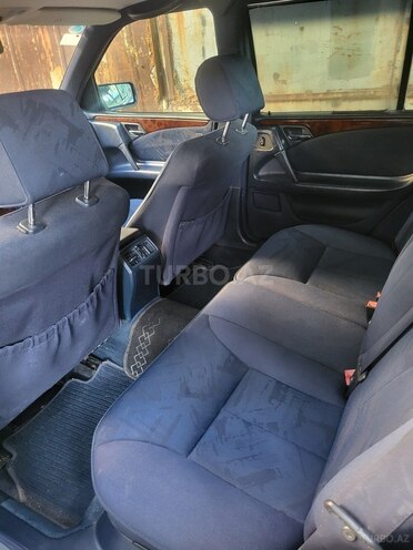 Mercedes E 200 1998, 273,000 km - 2.0 l - Bakı