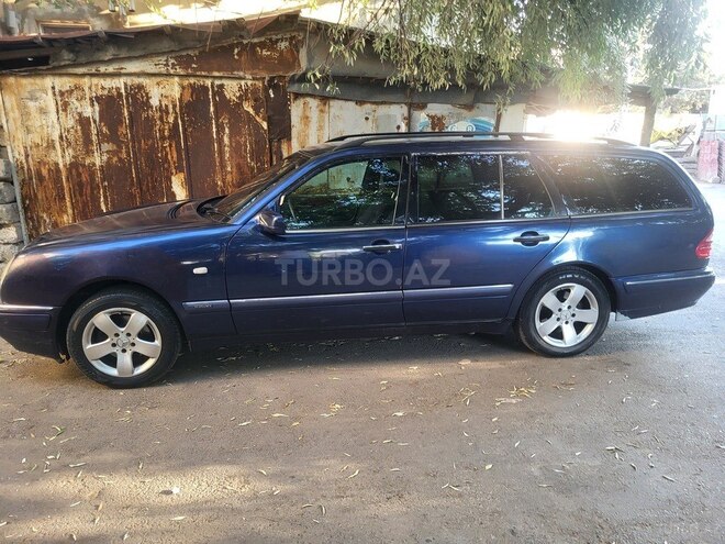 Mercedes E 200 1998, 273,000 km - 2.0 l - Bakı