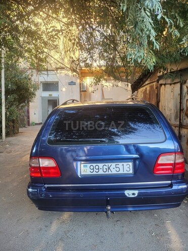Mercedes E 200 1998, 273,000 km - 2.0 l - Bakı