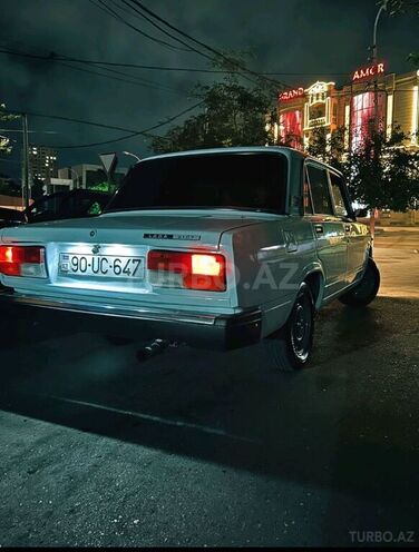 LADA (VAZ) 2107 2008, 63,471 km - 1.6 l - Bərdə