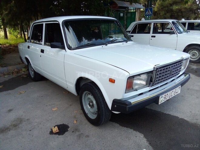LADA (VAZ) 2107 2008, 63,471 km - 1.6 l - Bərdə
