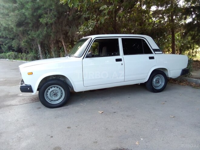 LADA (VAZ) 2107 2008, 63,471 km - 1.6 l - Bərdə
