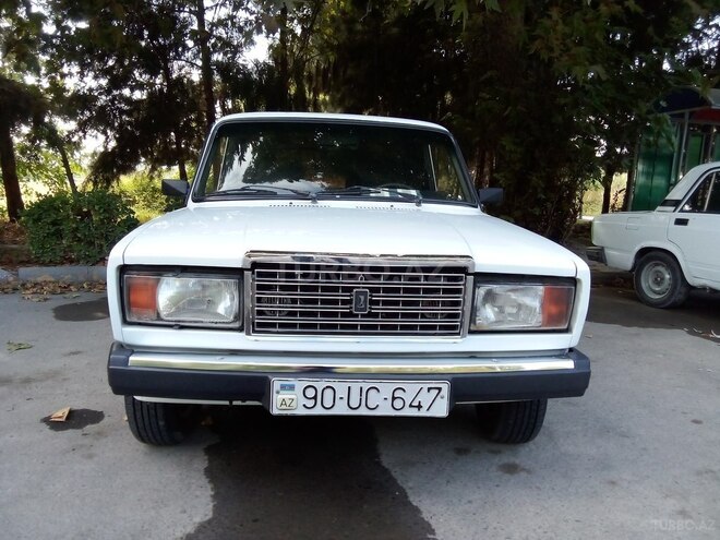 LADA (VAZ) 2107 2008, 63,471 km - 1.6 l - Bərdə