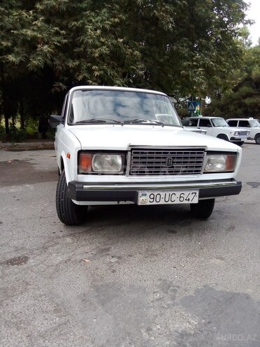 LADA (VAZ) 2107 2008, 63,471 km - 1.6 l - Bərdə