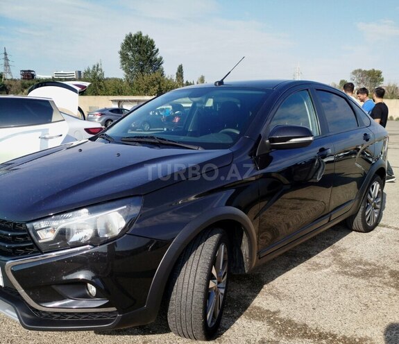 LADA (VAZ) Vesta Cross 2019, 165,000 km - 1.6 l - Bakı