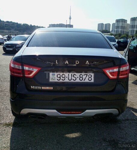 LADA (VAZ) Vesta Cross 2019, 165,000 km - 1.6 l - Bakı