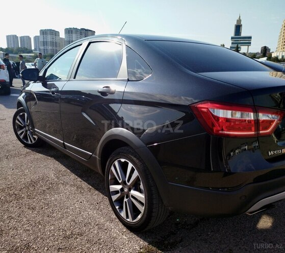 LADA (VAZ) Vesta Cross 2019, 165,000 km - 1.6 l - Bakı