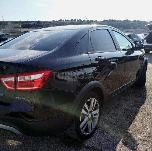 LADA (VAZ) Vesta Cross 2019, 165,000 km - 1.6 l - Bakı