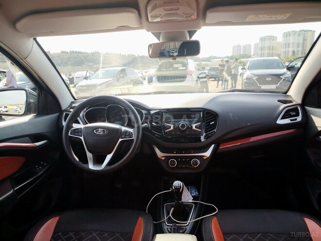 LADA (VAZ) Vesta Cross 2019, 165,000 km - 1.6 l - Bakı