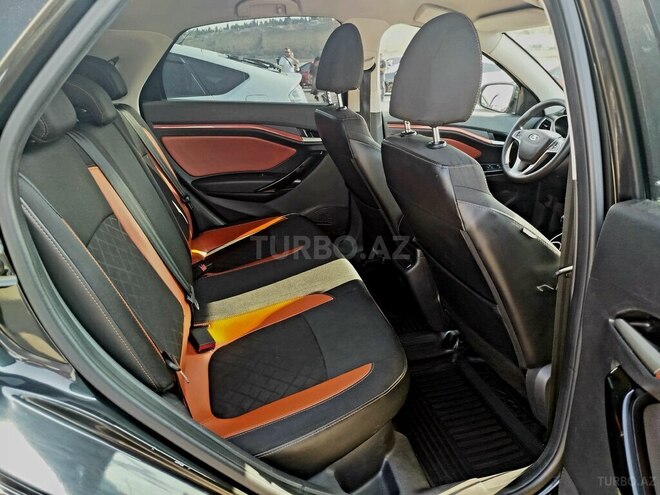LADA (VAZ) Vesta Cross 2019, 165,000 km - 1.6 l - Bakı