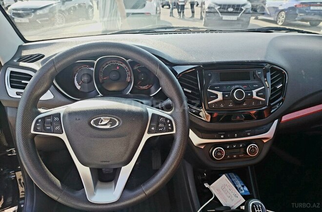LADA (VAZ) Vesta Cross 2019, 165,000 km - 1.6 l - Bakı