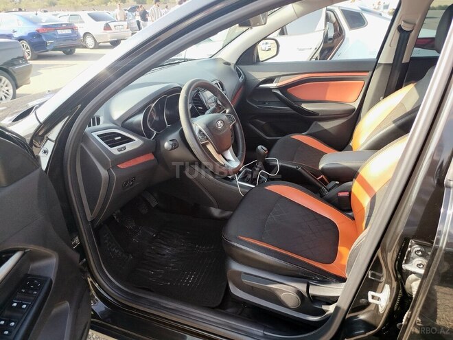 LADA (VAZ) Vesta Cross 2019, 165,000 km - 1.6 l - Bakı