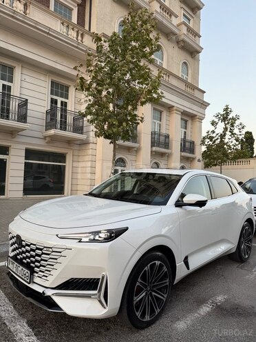 Changan Uni-K iDD 2023, 40,000 km - 1.5 л - Bakı