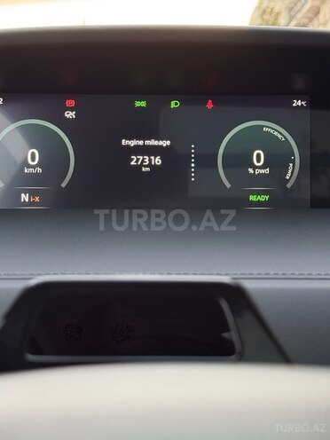 Changan Uni-K iDD 2023, 40,000 km - 1.5 л - Bakı