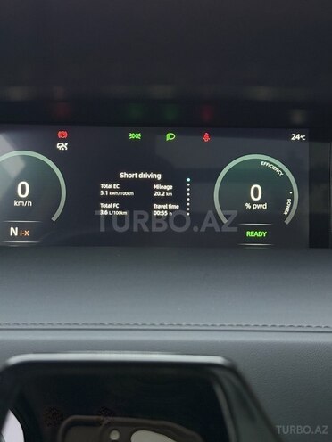 Changan Uni-K iDD 2023, 40,000 km - 1.5 л - Bakı