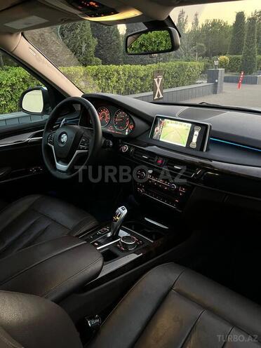 BMW X5 2015, 150,000 km - 3.0 l - Bakı
