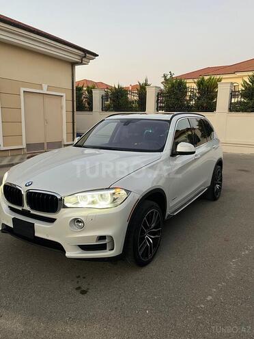 BMW X5 2015, 150,000 km - 3.0 l - Bakı