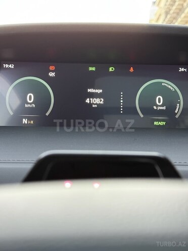 Changan Uni-K iDD 2023, 40,000 km - 1.5 л - Bakı