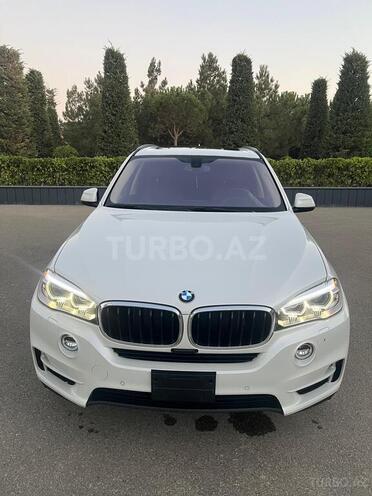 BMW X5 2015, 150,000 km - 3.0 l - Bakı