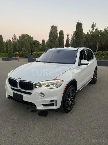 BMW X5 2015, 150,000 km - 3.0 l - Bakı