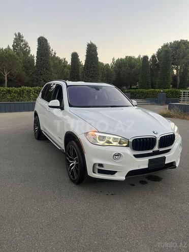 BMW X5 2015, 150,000 km - 3.0 l - Bakı