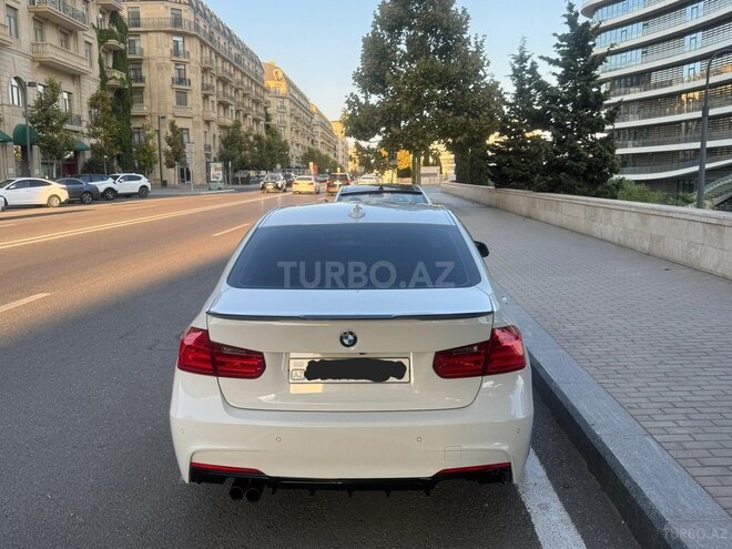 BMW 328 2012, 196,130 km - 2.0 l - Bakı