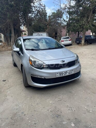 Kia Rio 2015, 140,330 km - 1.6 l - Bakı