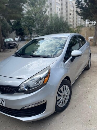 Kia Rio 2015, 140,330 km - 1.6 l - Bakı