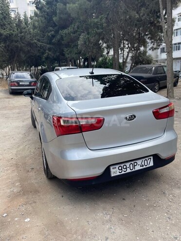 Kia Rio 2015, 140,330 km - 1.6 l - Bakı
