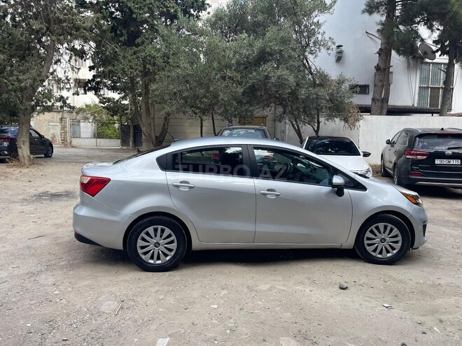 Kia Rio 2015, 140,330 km - 1.6 l - Bakı