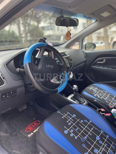Kia Rio 2015, 140,330 km - 1.6 l - Bakı