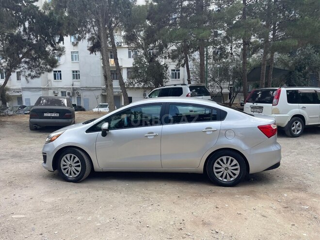 Kia Rio 2015, 140,330 km - 1.6 l - Bakı