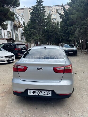 Kia Rio 2015, 140,330 km - 1.6 l - Bakı