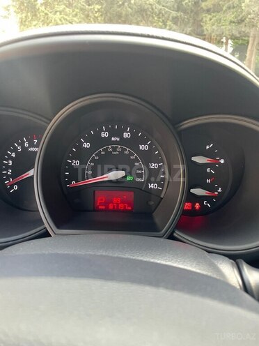 Kia Rio 2015, 140,330 km - 1.6 l - Bakı