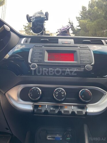 Kia Rio 2015, 140,330 km - 1.6 l - Bakı