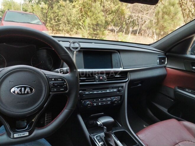 Kia Optima 2016, 115,555 km - 2.0 л - Bakı