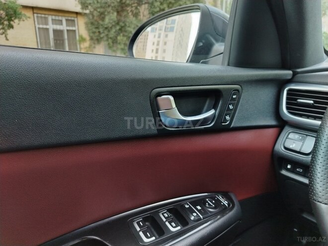 Kia Optima 2016, 115,555 km - 2.0 л - Bakı