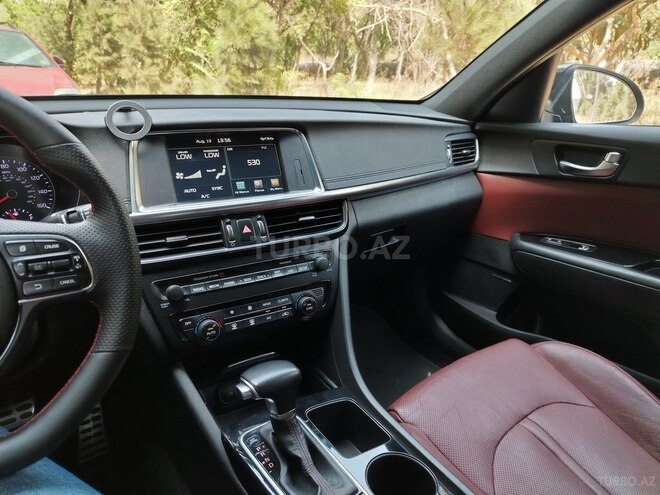 Kia Optima 2016, 115,555 km - 2.0 л - Bakı