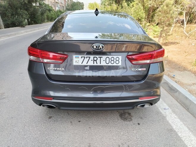 Kia Optima 2016, 115,555 km - 2.0 л - Bakı