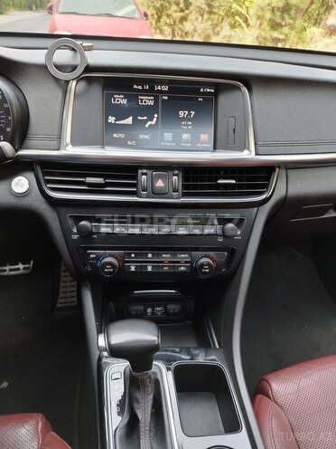 Kia Optima 2016, 115,555 km - 2.0 л - Bakı