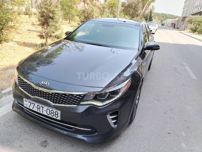 Kia Optima 2016, 115,555 km - 2.0 л - Bakı