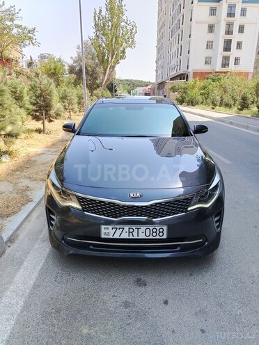 Kia Optima 2016, 115,555 km - 2.0 л - Bakı