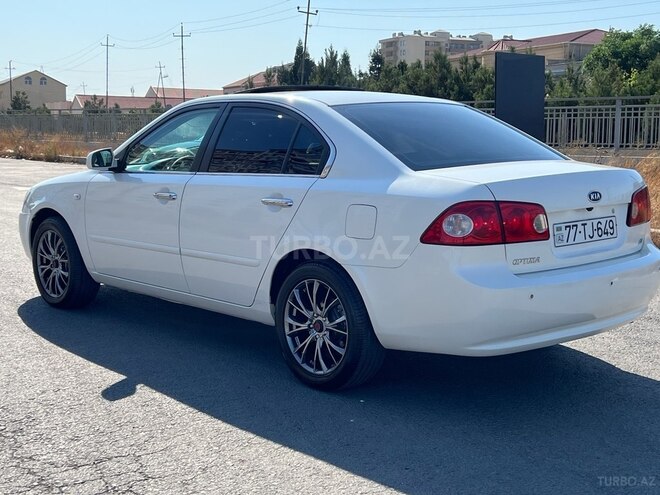 Kia Optima 2007, 196,000 km - 2.0 l - Bakı