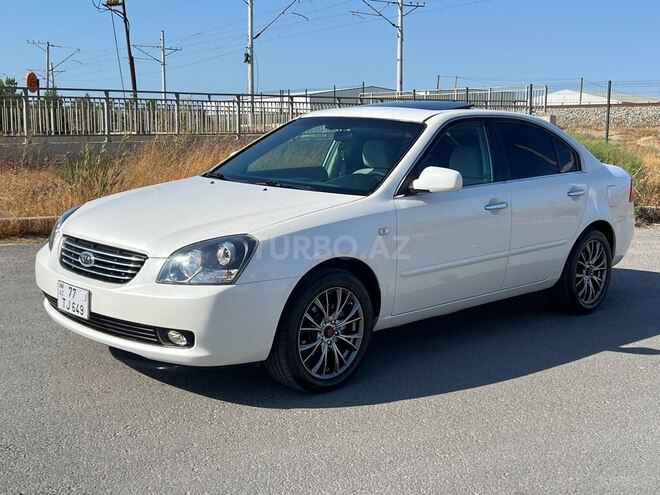 Kia Optima 2007, 196,000 km - 2.0 l - Bakı