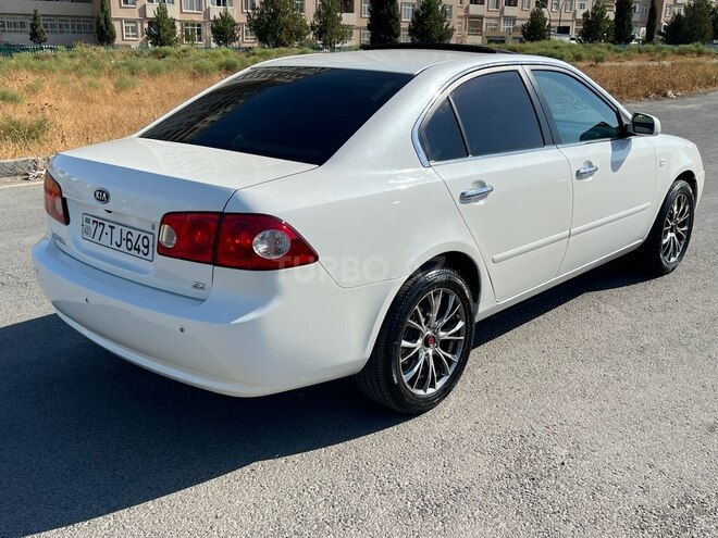 Kia Optima 2007, 196,000 km - 2.0 l - Bakı