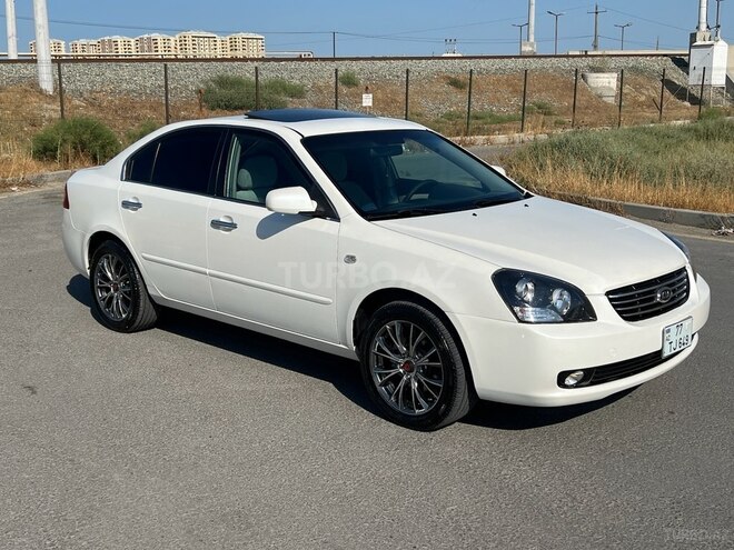 Kia Optima 2007, 196,000 km - 2.0 l - Bakı