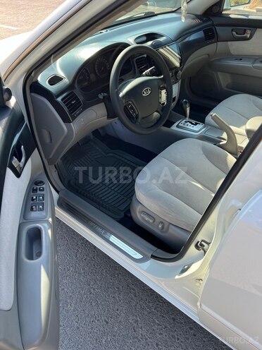 Kia Optima 2007, 196,000 km - 2.0 l - Bakı