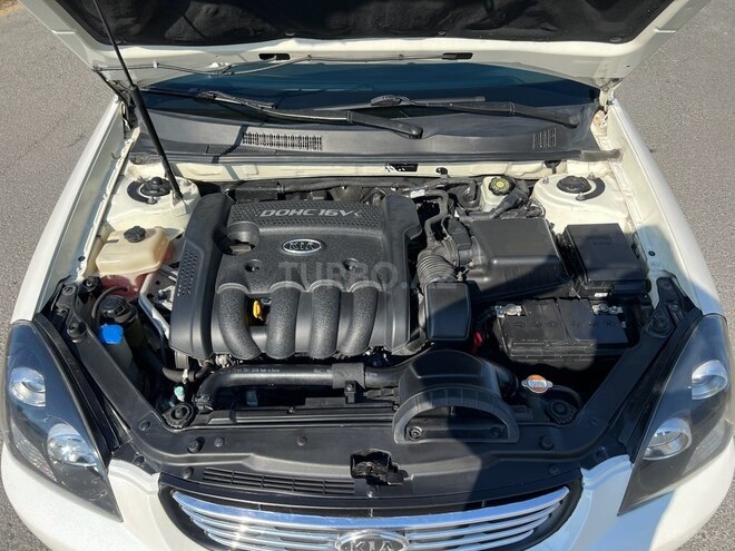 Kia Optima 2007, 196,000 km - 2.0 l - Bakı