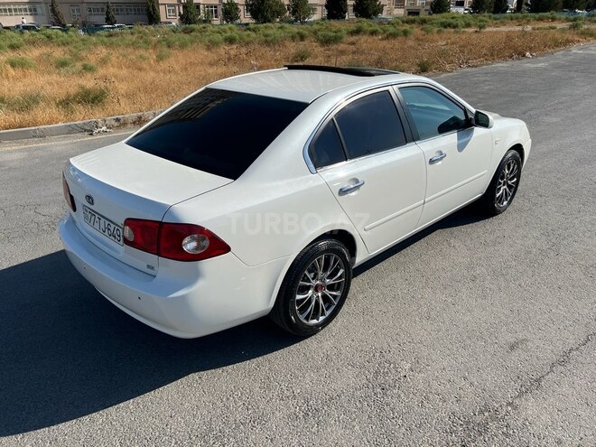 Kia Optima 2007, 196,000 km - 2.0 l - Bakı